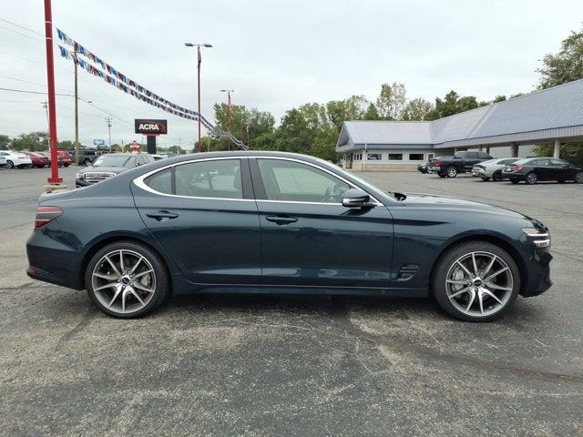 2025 Genesis G70 2.5T