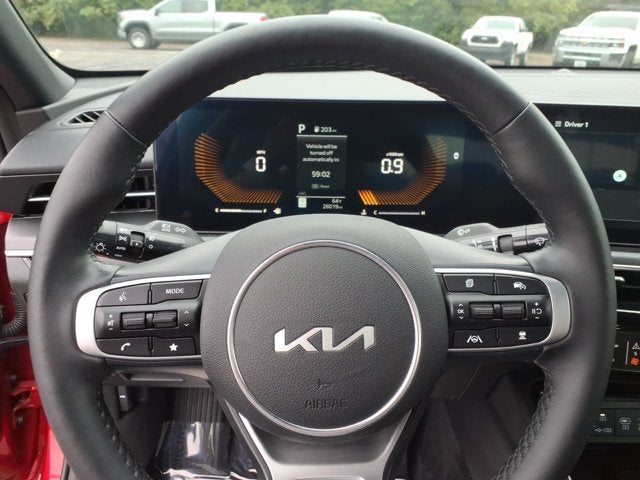 2025 Kia K5 GT-Line