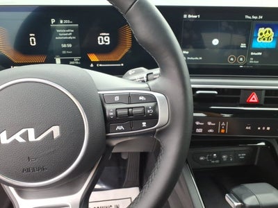 2025 Kia K5 GT-Line