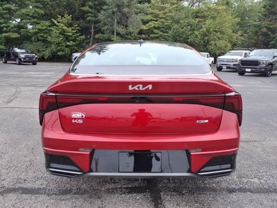 2025 Kia K5 GT-Line