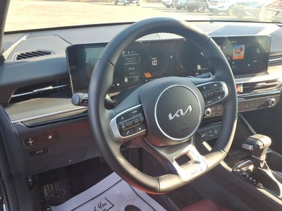 2025 Kia K5 GT-Line