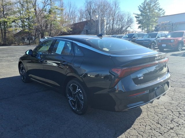 2025 Kia K5 GT-Line