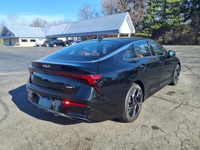 2025 Kia K5 GT-Line