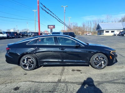 2025 Kia K5 GT-Line