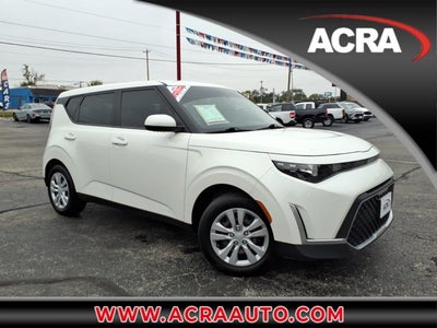 2023 Kia Soul LX