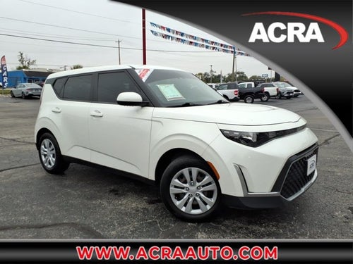 2023 Kia Soul LX
