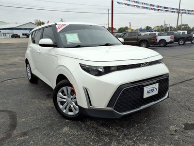 2023 Kia Soul LX