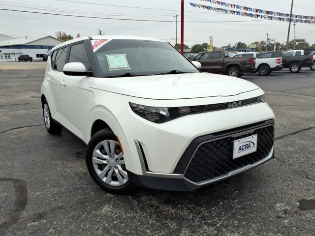 2023 Kia Soul LX