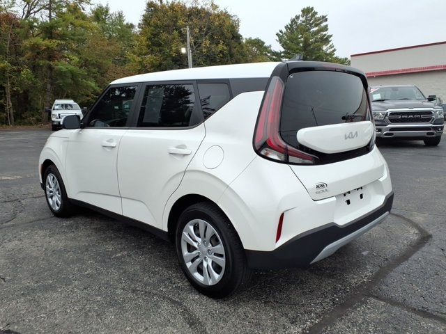 2023 Kia Soul LX