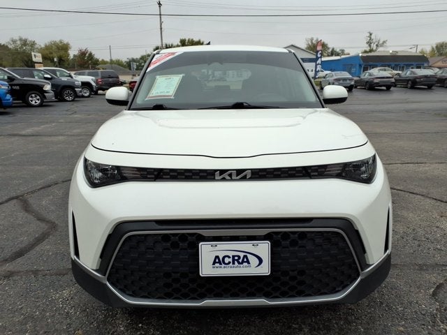 2023 Kia Soul LX