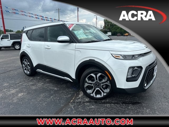 2020 Kia Soul X-Line