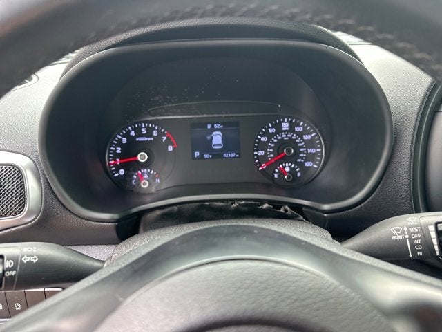 2020 Kia Soul X-Line