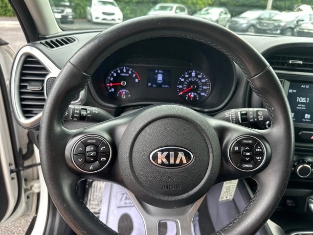 2020 Kia Soul X-Line