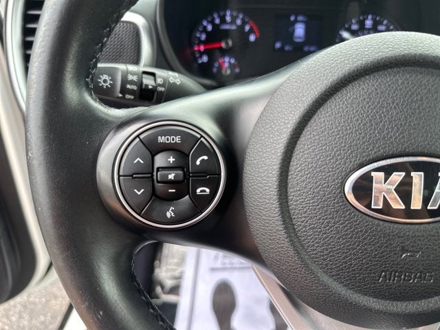 2020 Kia Soul X-Line