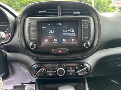 2020 Kia Soul X-Line