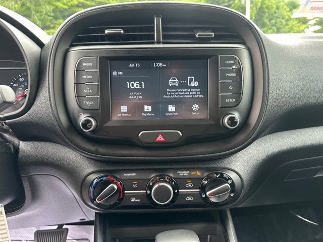 2020 Kia Soul X-Line