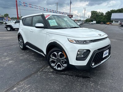 2020 Kia Soul X-Line