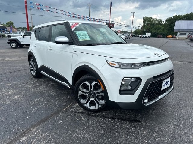 2020 Kia Soul X-Line