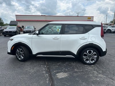 2020 Kia Soul X-Line