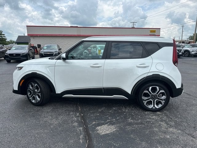 2020 Kia Soul X-Line