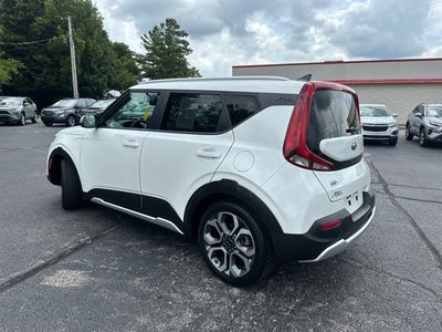 2020 Kia Soul X-Line