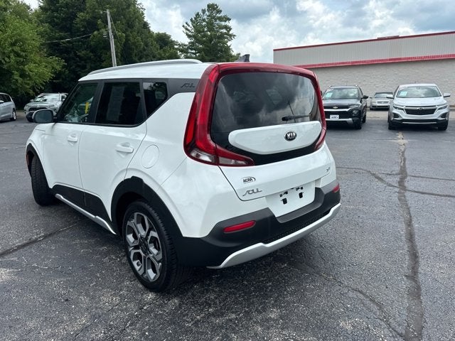 2020 Kia Soul X-Line