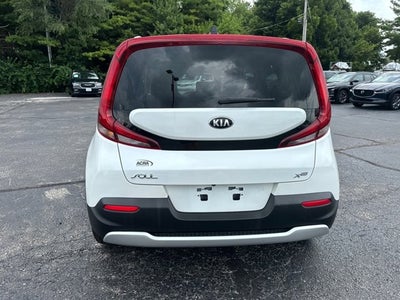 2020 Kia Soul X-Line