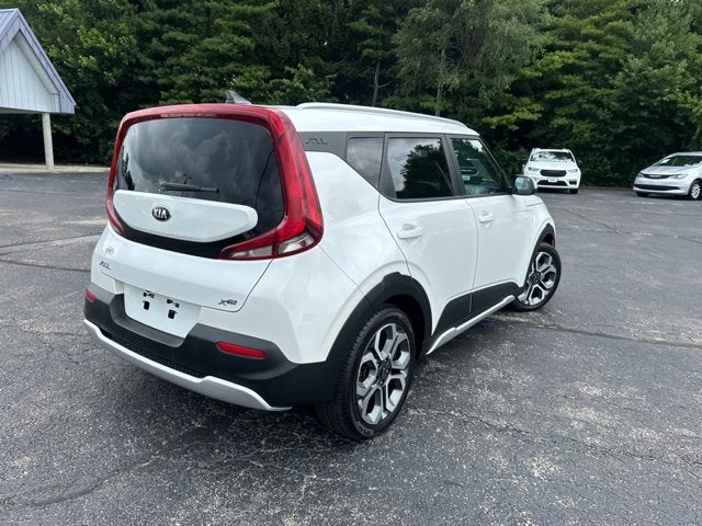 2020 Kia Soul X-Line