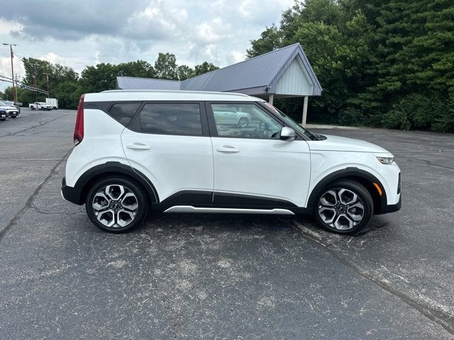 2020 Kia Soul X-Line