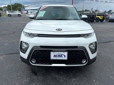 2020 Kia Soul X-Line