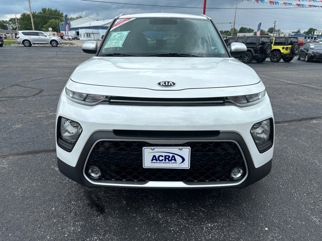 2020 Kia Soul X-Line
