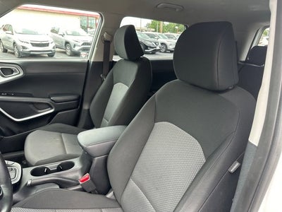 2020 Kia Soul X-Line