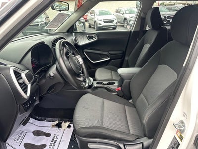 2020 Kia Soul X-Line