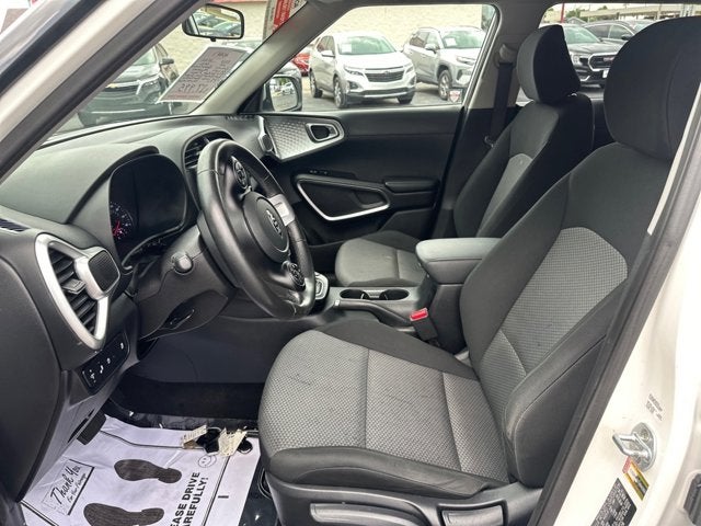 2020 Kia Soul X-Line