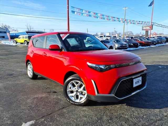 2023 Kia Soul LX