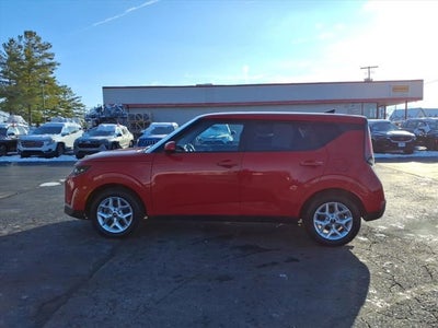 2023 Kia Soul LX