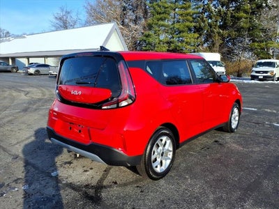 2023 Kia Soul LX