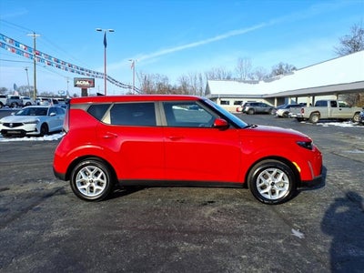 2023 Kia Soul LX