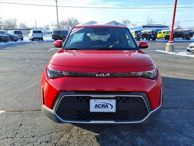 2023 Kia Soul LX