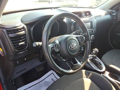 2019 Kia Soul Base
