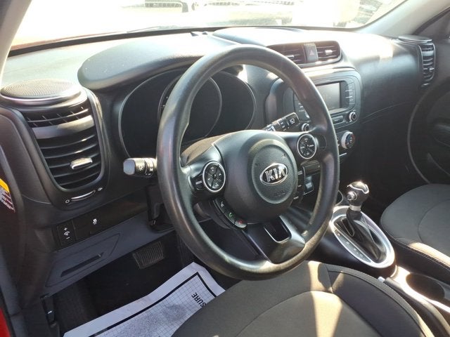 2019 Kia Soul Base