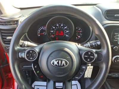 2019 Kia Soul Base