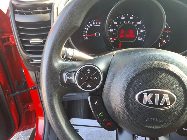 2019 Kia Soul Base