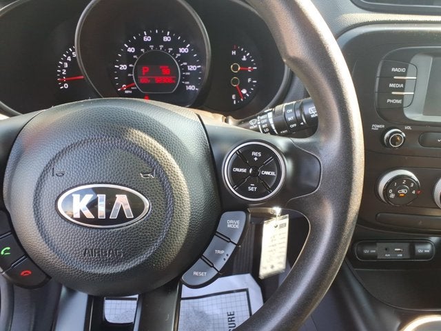 2019 Kia Soul Base