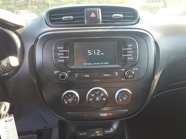 2019 Kia Soul Base