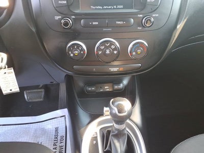 2019 Kia Soul Base