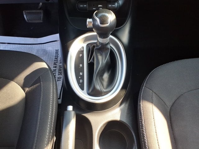 2019 Kia Soul Base