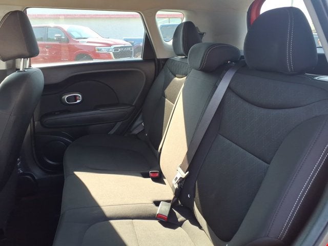 2019 Kia Soul Base