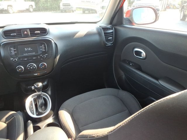 2019 Kia Soul Base