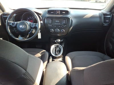 2019 Kia Soul Base